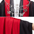 Tian Guan Ci Fu Heaven Official's Blessing Comic Hua Cheng Crimson Rain Sought Flower Cosplay Costume