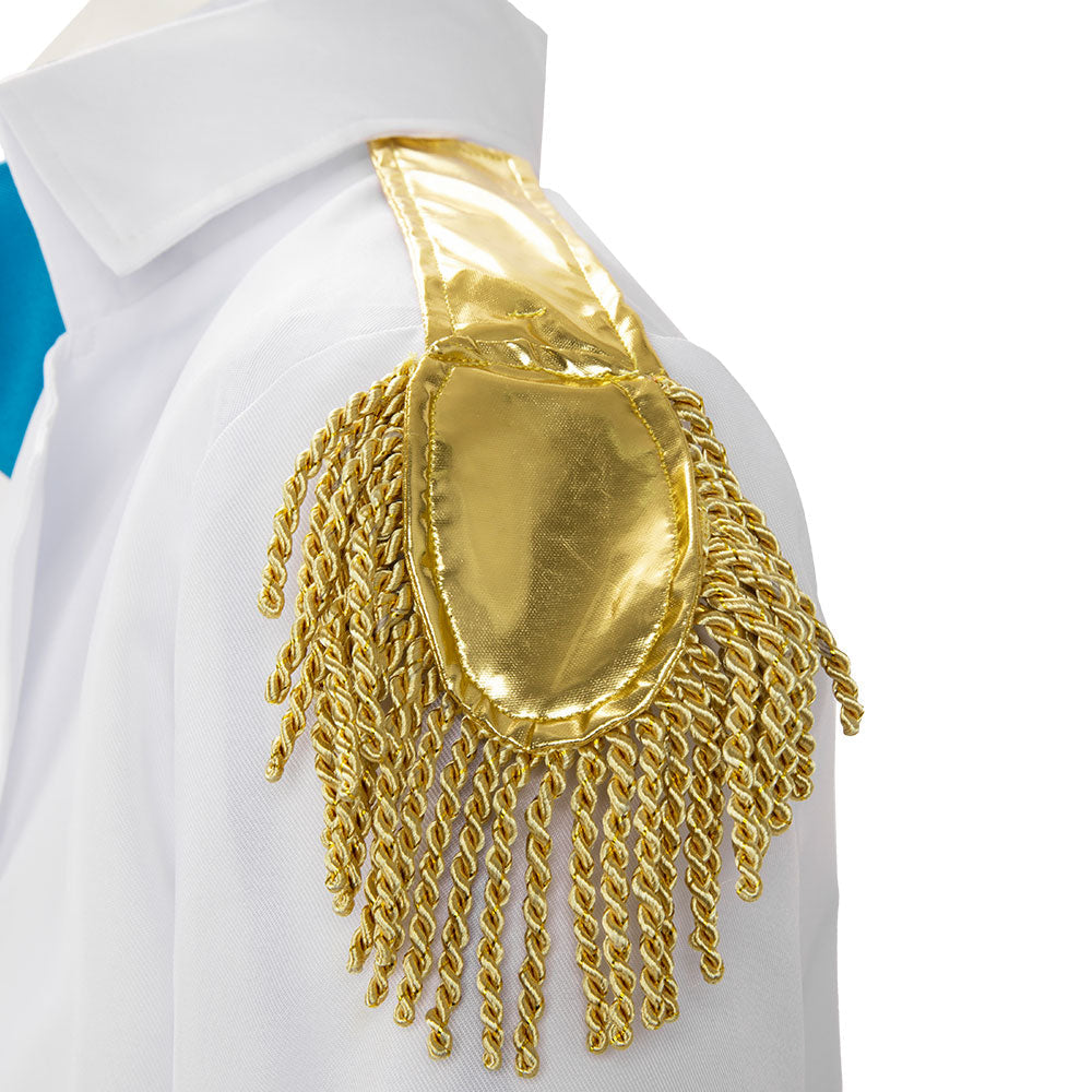 One Piece Coby Cosplay Costume