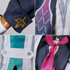 Honkai: Star Rail Gallagher Cosplay Costume