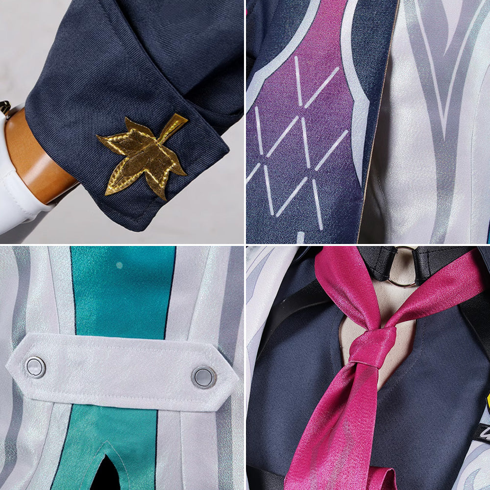 Honkai: Star Rail Gallagher Cosplay Costume