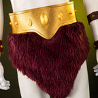 Masters of the Universe He-Man Cosplay Costume