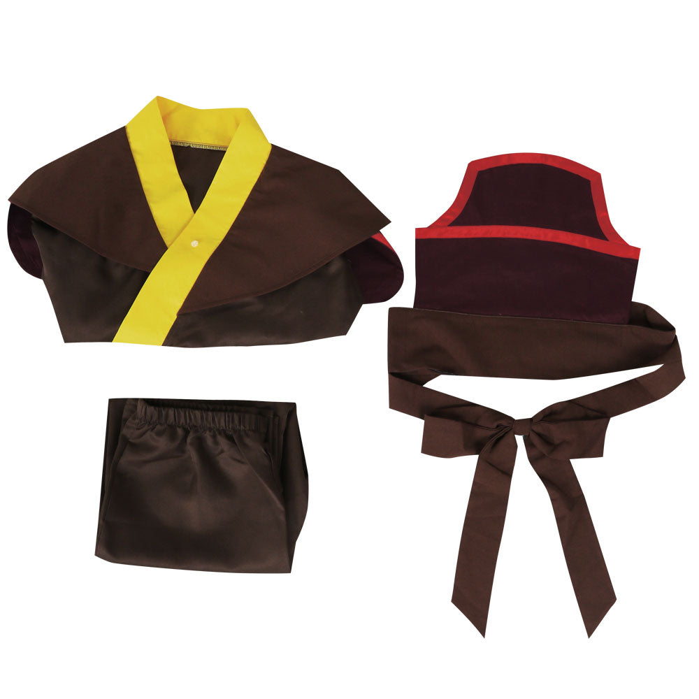 Avatar: The Last Airbender Iroh Cosplay Costume