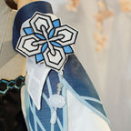 Genshin Impact Guizhong Premium Edition Cosplay Costume