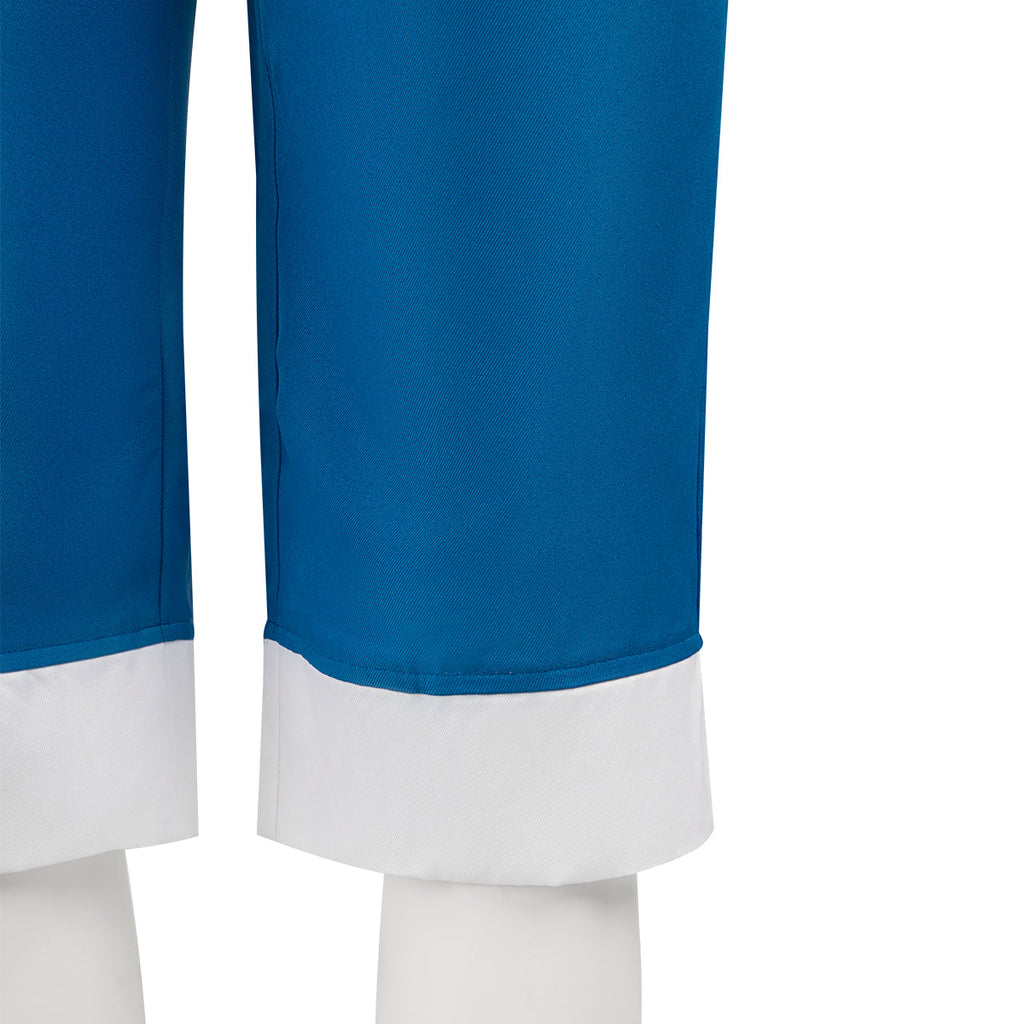 One Piece Luffy 1st Cosplay Costume