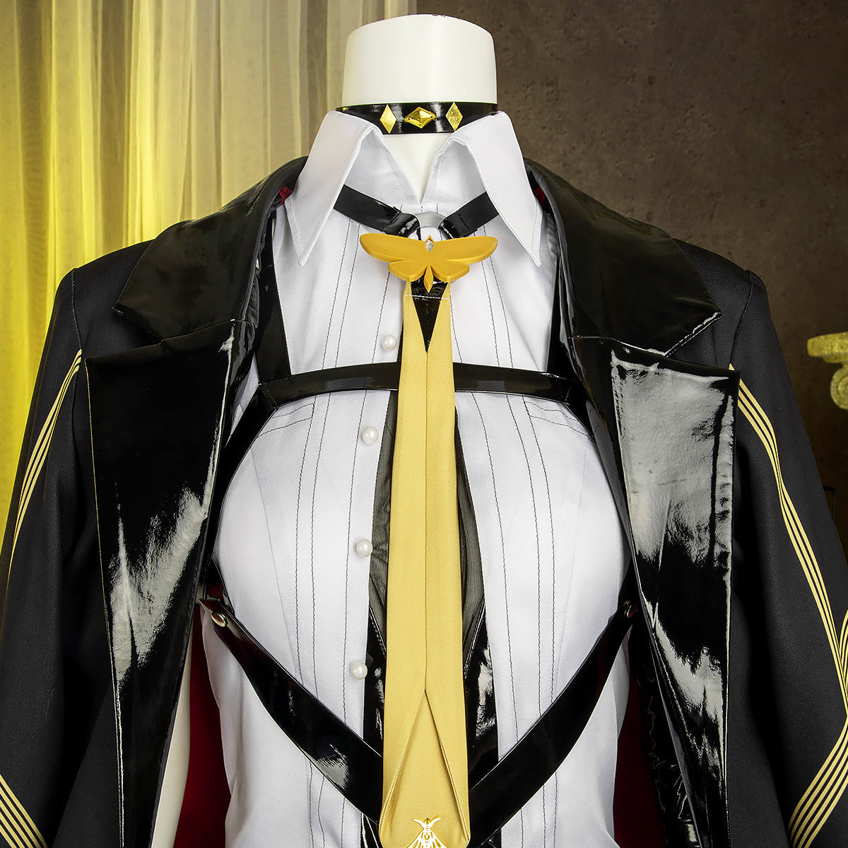 Zenless Zone Zero Evelyn Chevalier Cosplay Costume
