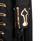 Castlevania: Symphony of the Night Alucard Cosplay Costume