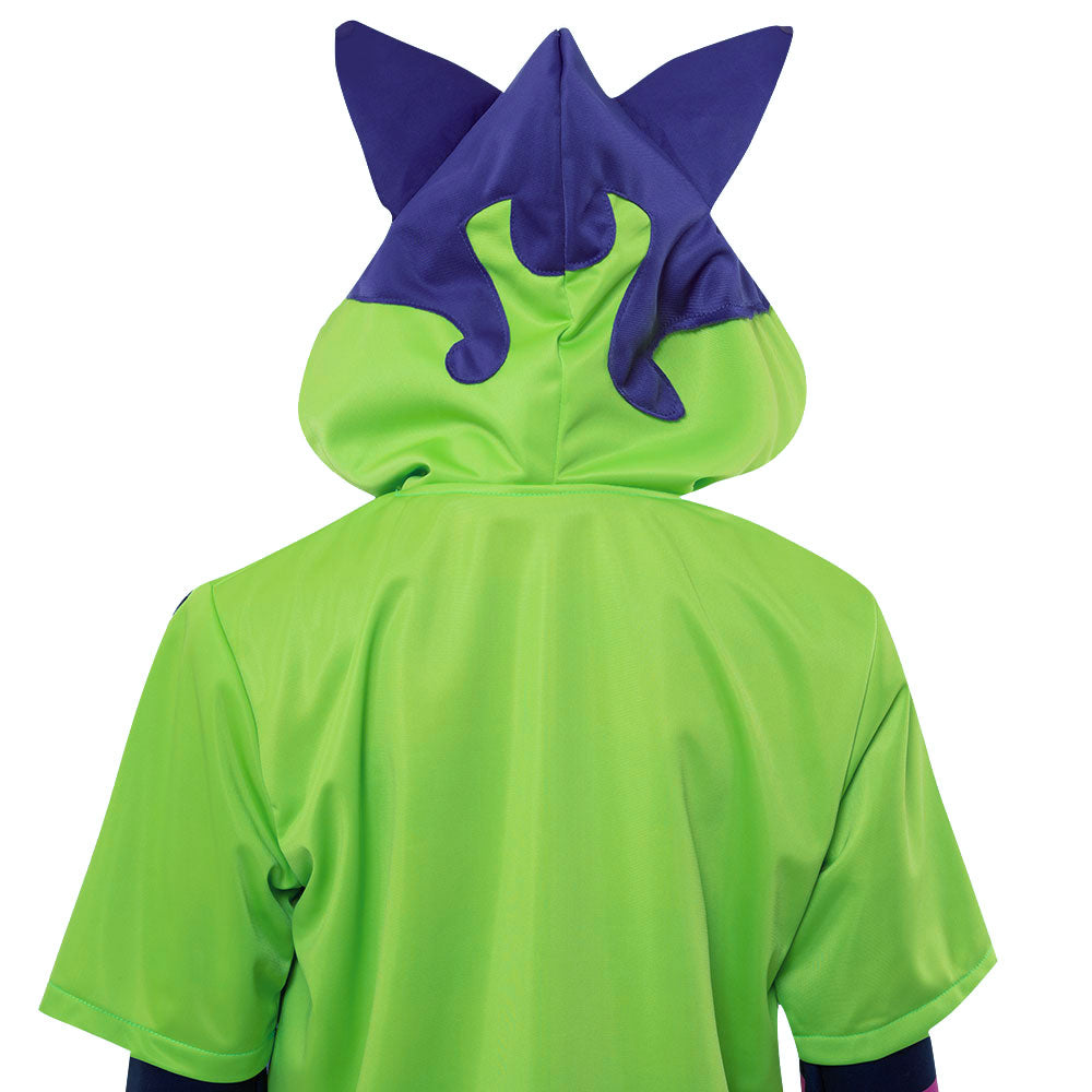SK8 the Infinity Miya Chinen Hoodie Cosplay Costume