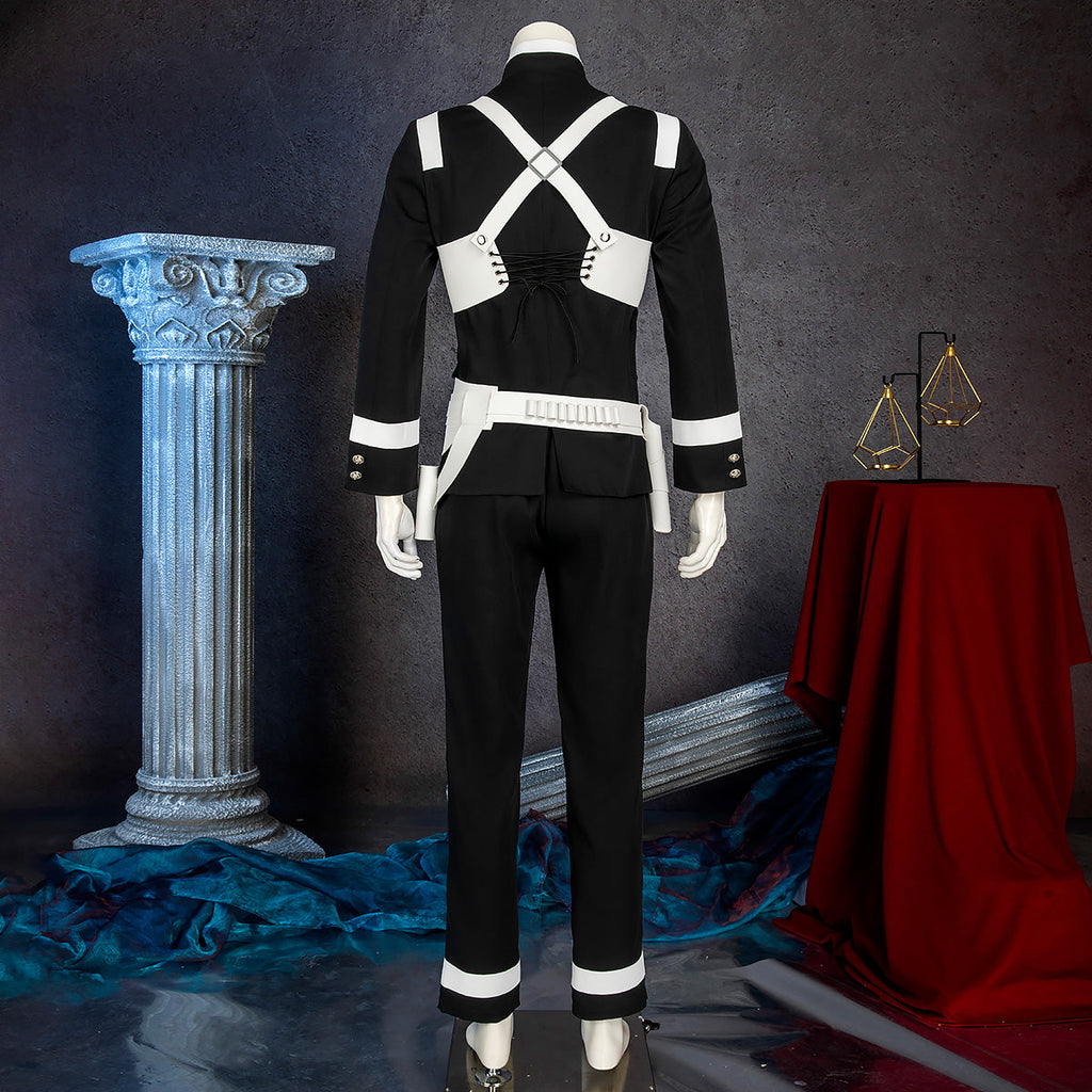 RAIDOU Remastered Raidou Kuzunoha Cosplay Costume