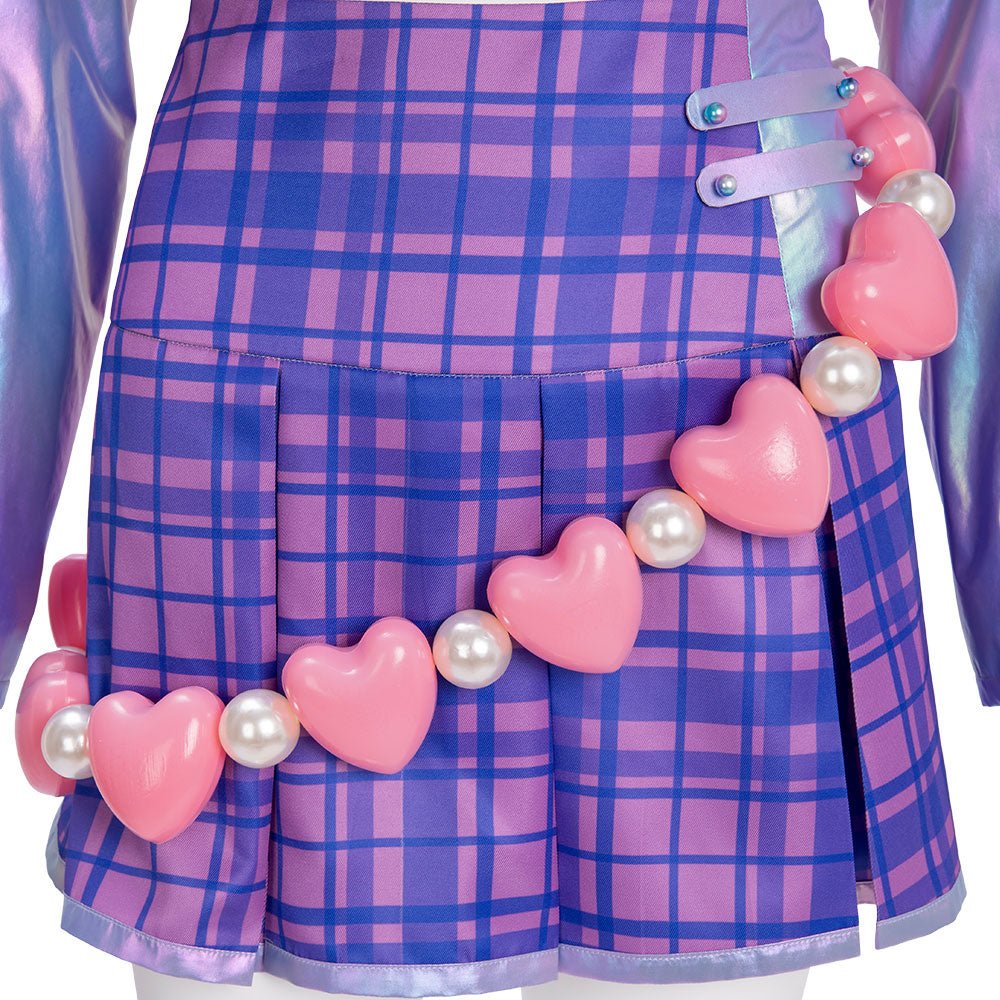League of Legends Heartache Caitlyn Cosplay Costume