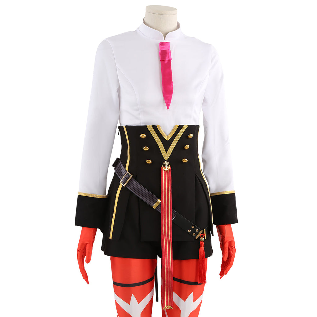 Fate Grand Order FGO UnBeast Olga Marie Animusphere Cosplay Costume