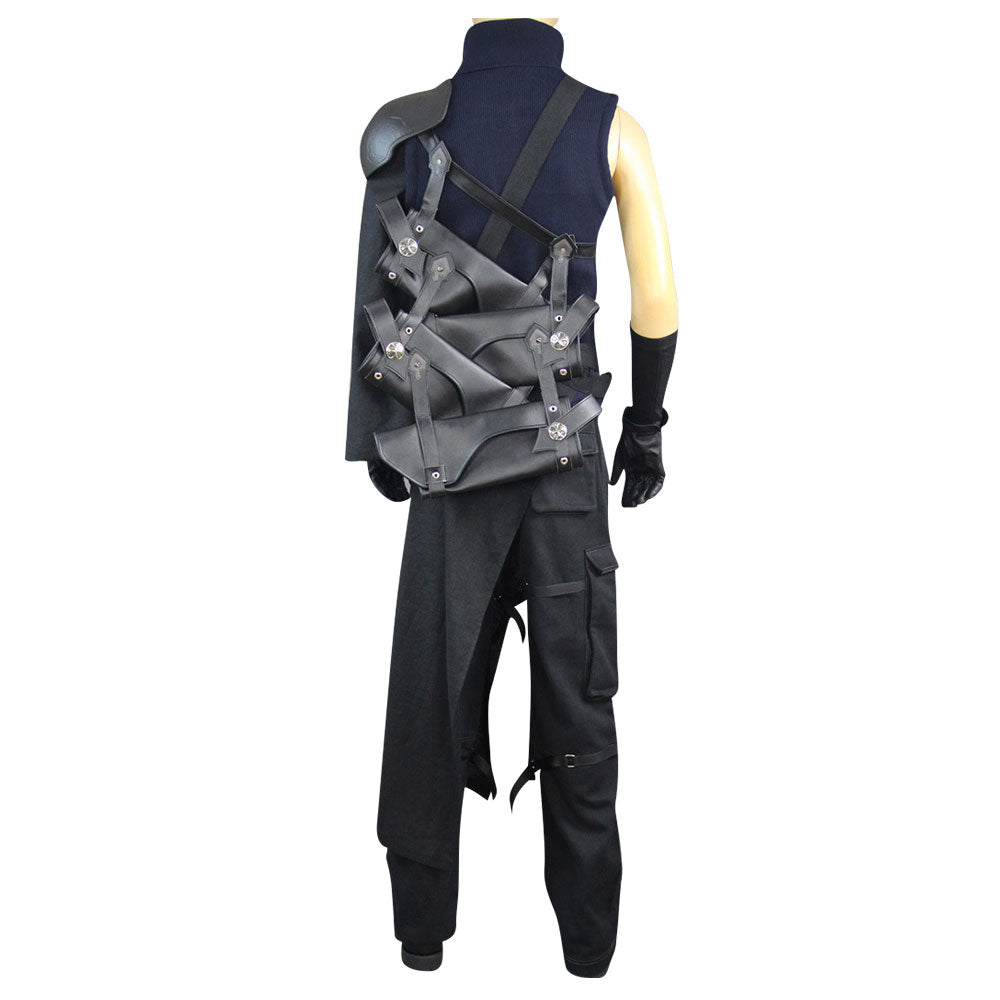 FFVII Advent Children Cloud Strife Premium Edition Costume