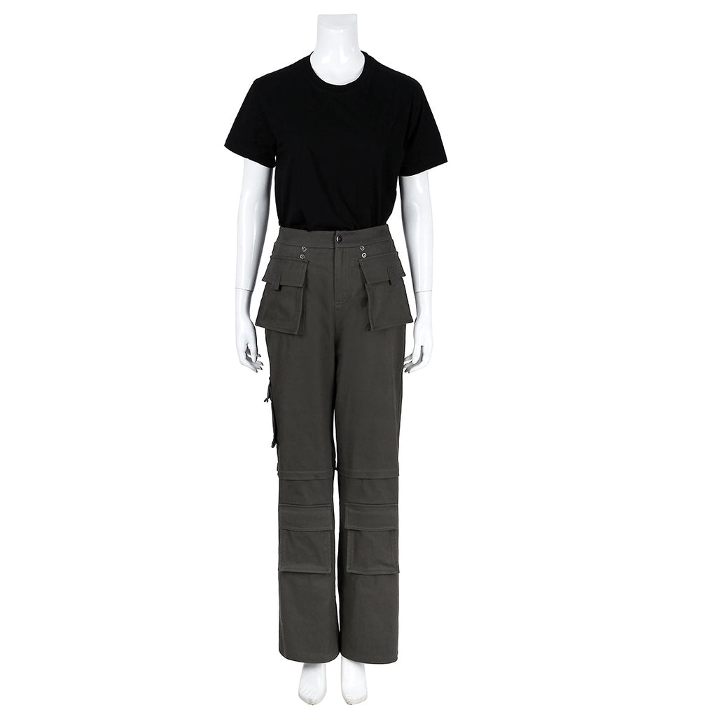 Alien: Earth Work Uniform Cosplay Costume
