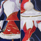 League of Legends Mythmaker Seraphine Cosplay Costume