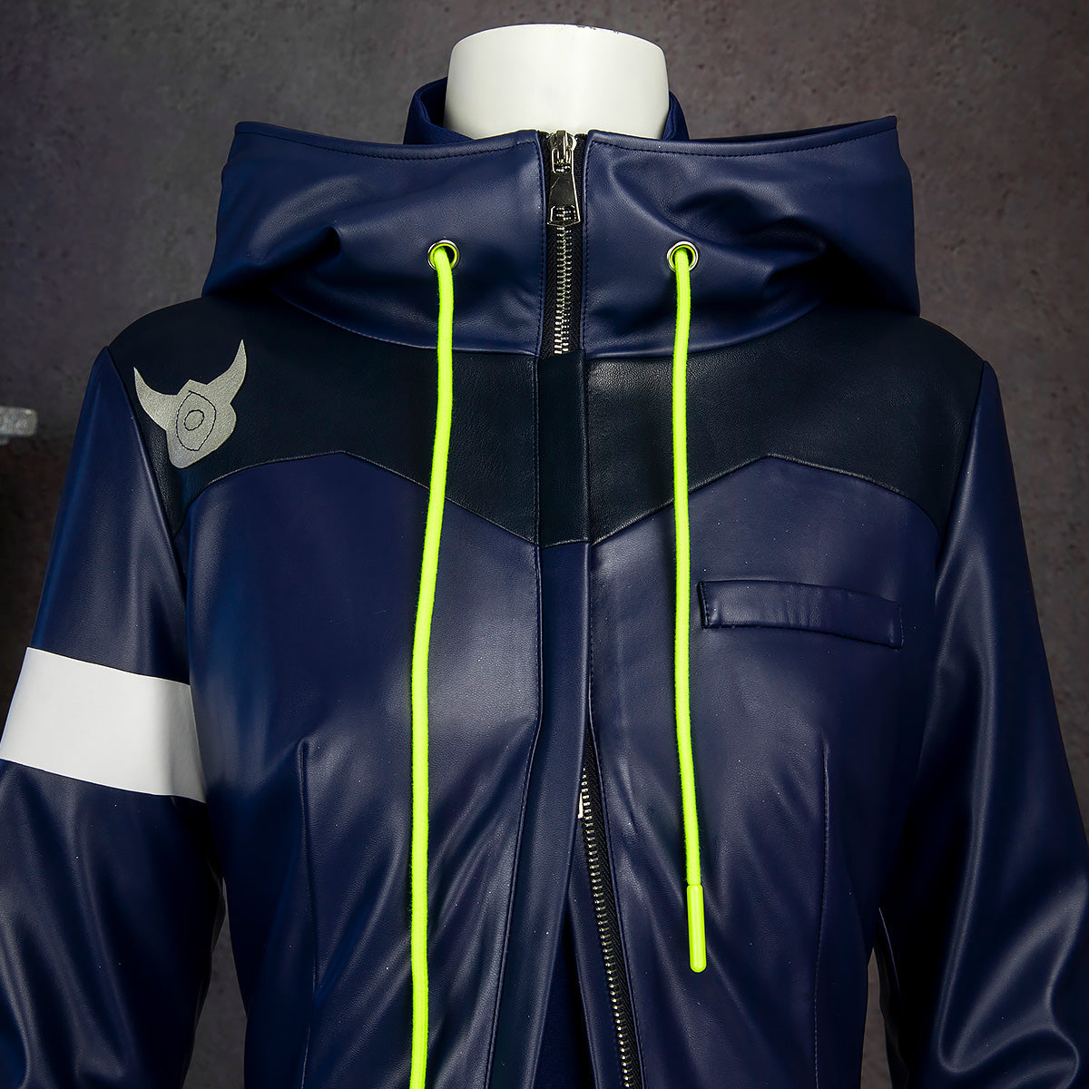 Master Detective Archives: Rain Code Halara Nightmare Costume