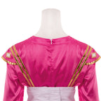 Power Rangers Pink Ninjetti Ranger Pink Ninja Ranger Cosplay Costume