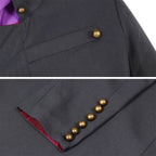 Danganronpa Dangan Ronpa: Trigger Happy Havoc Gundham Tanaka Cosplay Costume