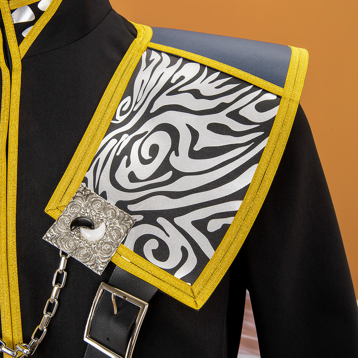 Final Fantasy Dissidia Squall Leonhart Cosplay Costume