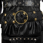 Edward Scissorhands Cosplay Costume
