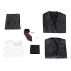 Wednesday Gomez Addams Cosplay Costume