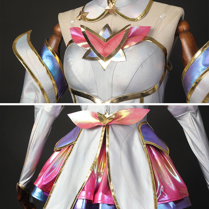League of Legends Star Guardian 2022 Kaisa B Edition Costume