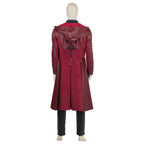 Fullmetal Alchemist Edward Elric Premium Cosplay Costume - No Boots