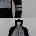 One Piece Gecko Moria Cosplay Costume