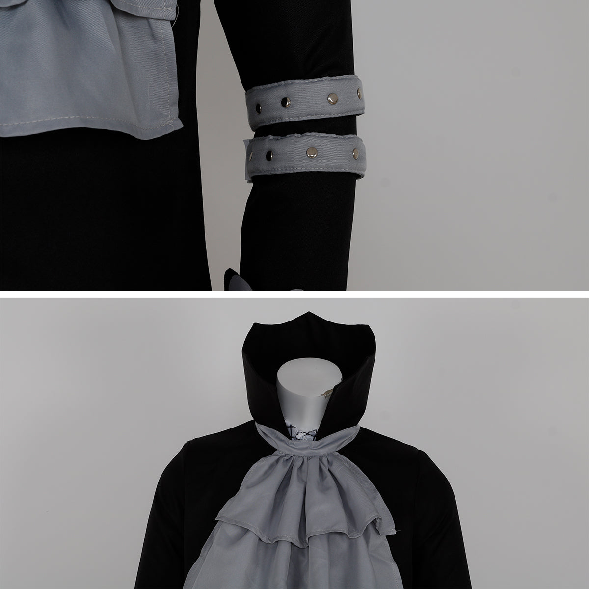 One Piece Gecko Moria Cosplay Costume