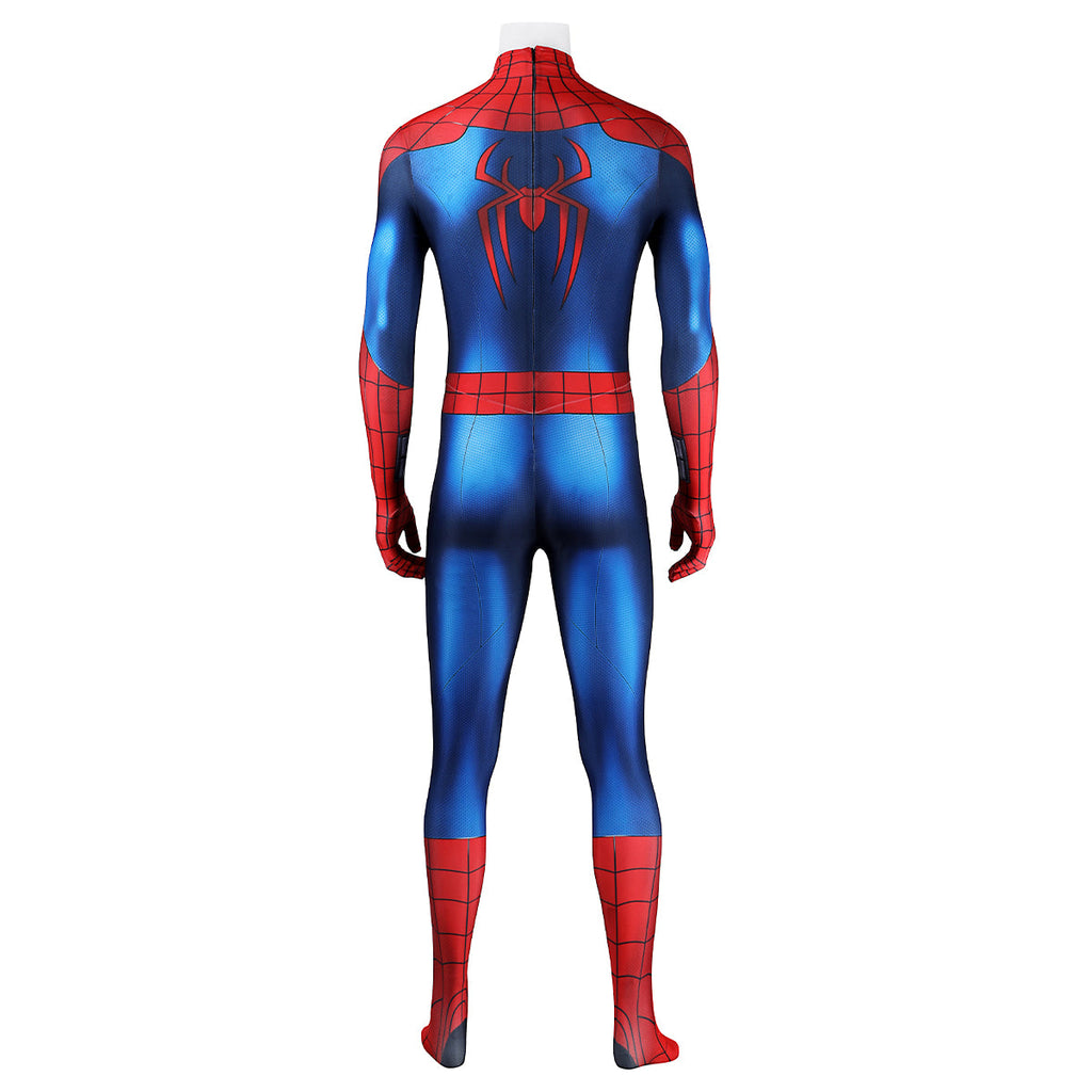 Spider-Man: Brand New Day Spider-Man 4 Peter Parker Cosplay Costume