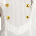 Overwatch 2 Mercy Winter Cosplay Costume