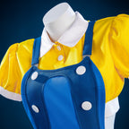 Overwatch 2 x Hello Kitty Juno Cosplay Costume