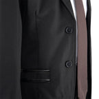 Final Fantasy VII Tseng Remake Rebirth Cosplay Costume
