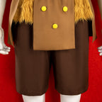 One Piece Monkey D. Luffy Elbaf Cosplay Costume
