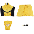 Invincible Season 2 Sinister Mark Grayson Cosplay Costume