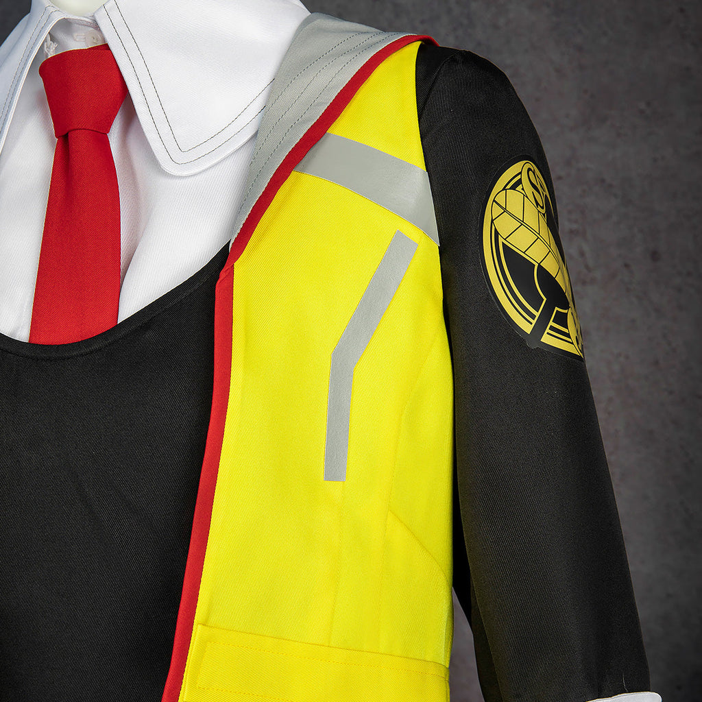 AI: The Somnium Files nirvanA Initiative Mizuki Costume