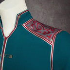 Arcane Season 2 Jayce Green Cosplay Costume