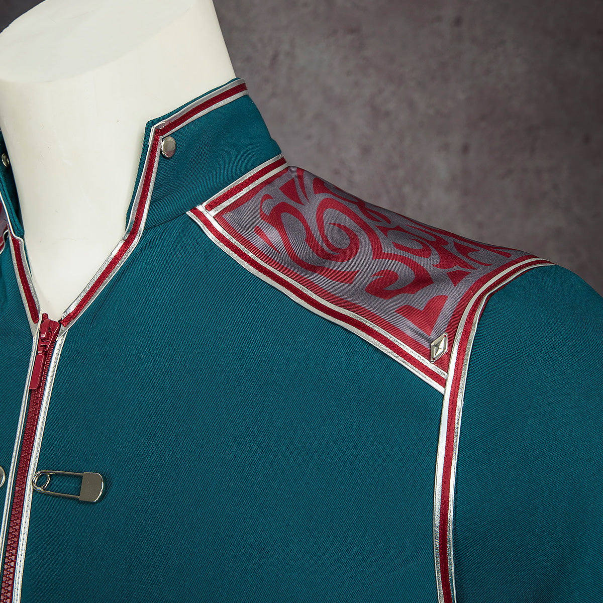 Arcane Season 2 Jayce Green Cosplay Costume