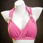 Final Fantasy VII Rebirth Aerith Gainsborough Cosplay Swimsuit