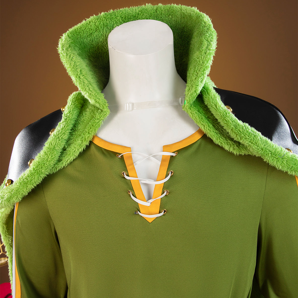 One Piece Roronoa Zoro Elbaf Yellow Pants Cosplay Costume