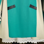 Witch Hat Atelier Anime Tetia Cosplay Costume