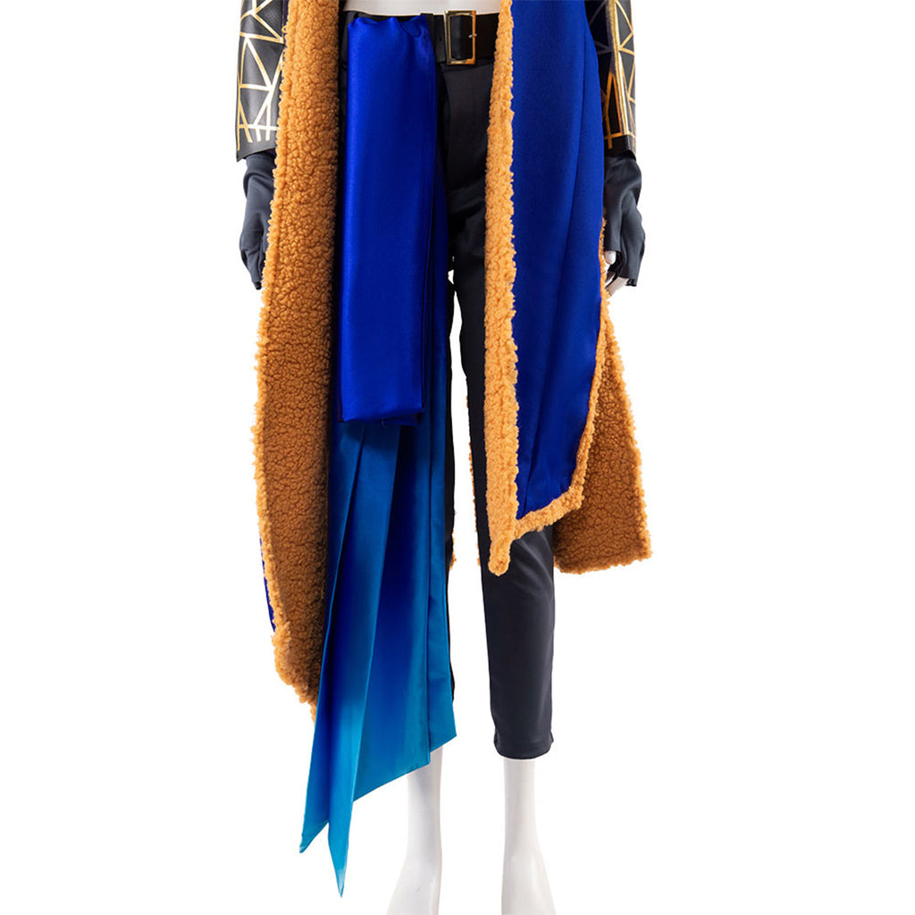 Critical Role Beauregard Lionett LV10 Cosplay Costume