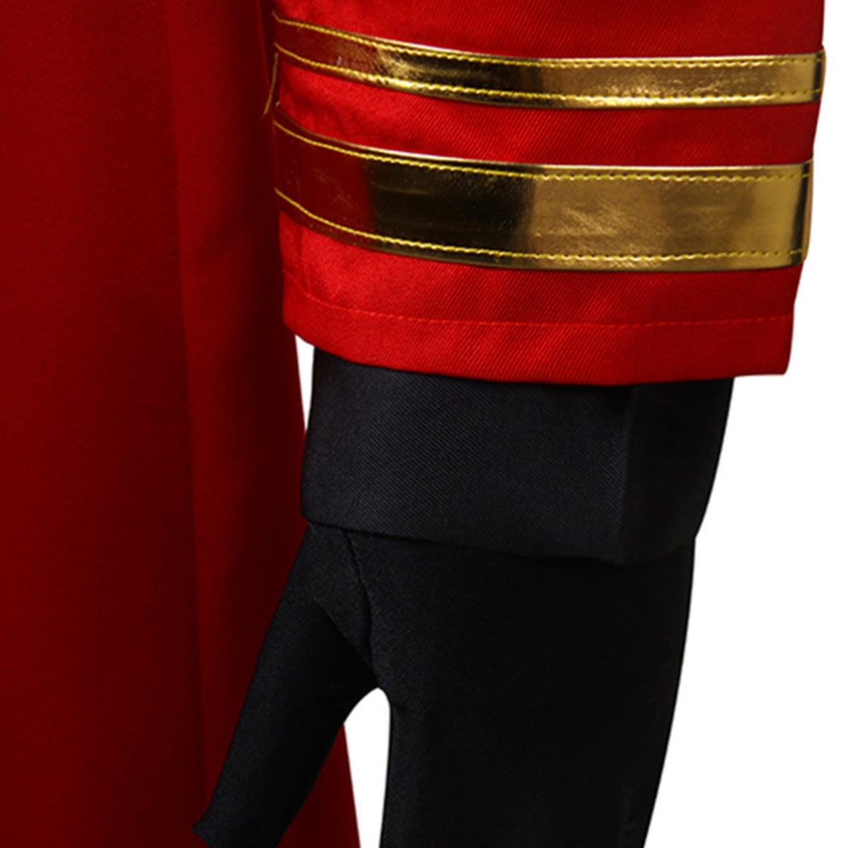 Limbus Company Dante Red Coat Cosplay Costume