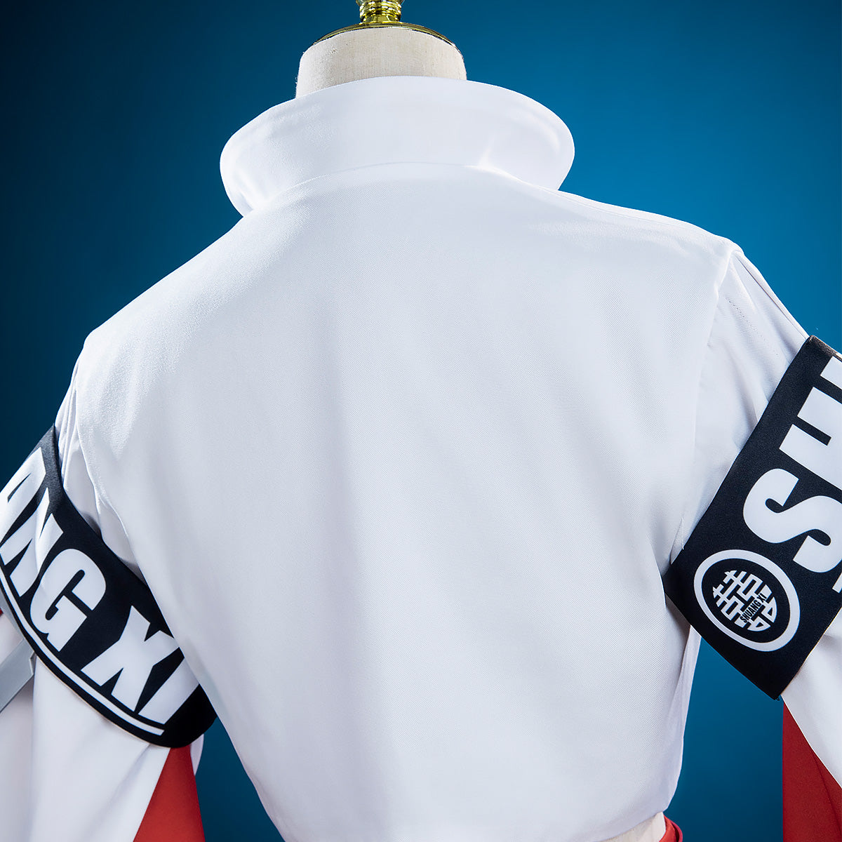 Guilty Gear Strive Jam Kuradoberi Cosplay Costume
