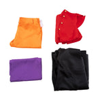 One Piece Onigashima Luffy Cosplay Costume