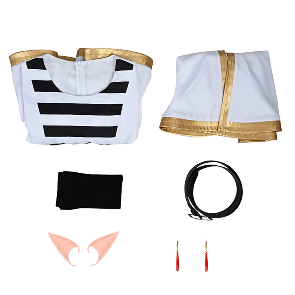 Sousou no Frieren Frieren: Beyond Journey's End Frieren Cosplay Costume