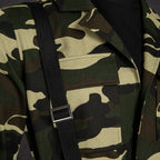 Metal Gear Solid Delta: Snake Eater Big Boss Naked Snake Military Camouflage Uniforms Cosplay Costume