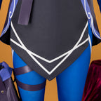 Dragon Prince Season 4 Rayla Cosplay Costume