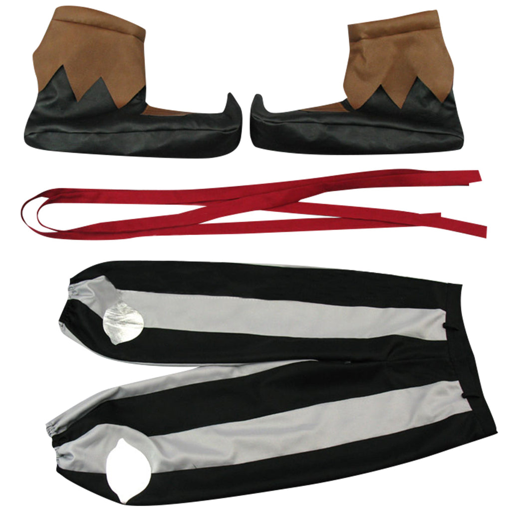 Final Fantasy XIV Black Mage Cosplay Costume