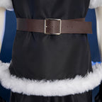 Kingdom Hearts Sora CT Valor Santa Form Cosplay Costume