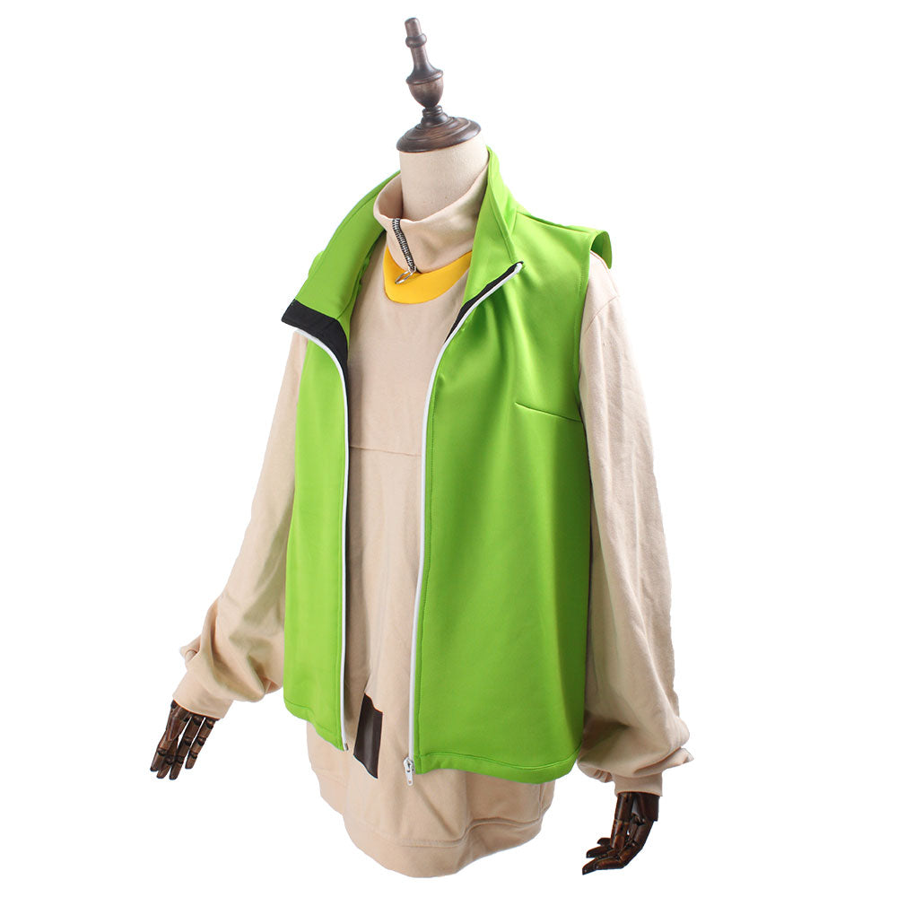 Genshin Impact Kiehl's Collei Cosplay Costume