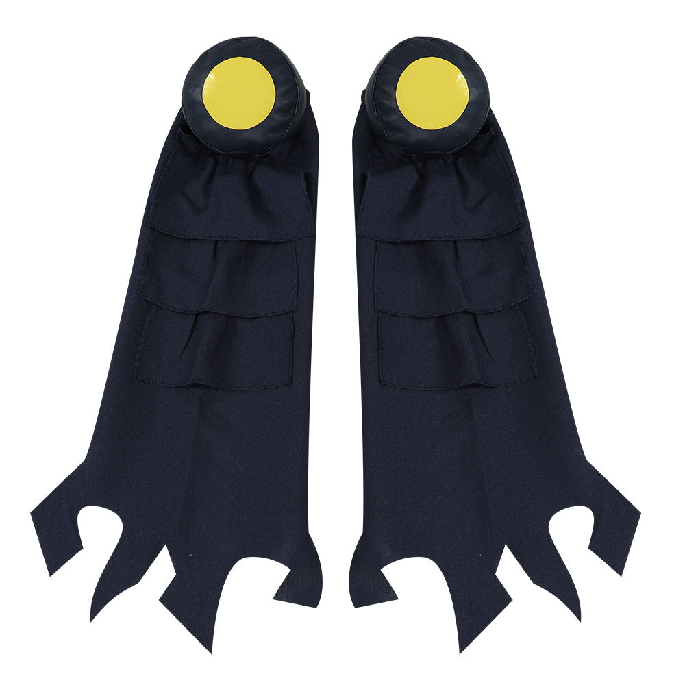 Kingdom Hearts III Aqua Cosplay Costume